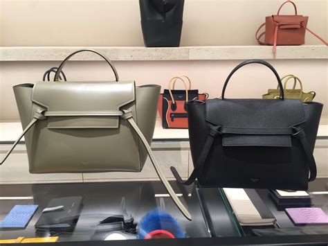 celine belt bag dimensions|celine belt bag vs luggage.